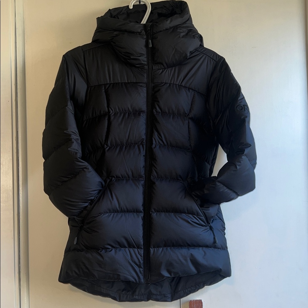 Outdoor Research Coldfront Down Hoodie